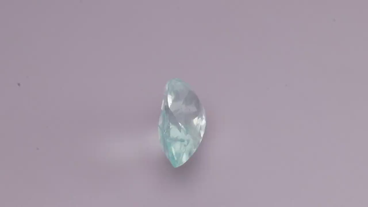 Aquamarine 2.56 ct