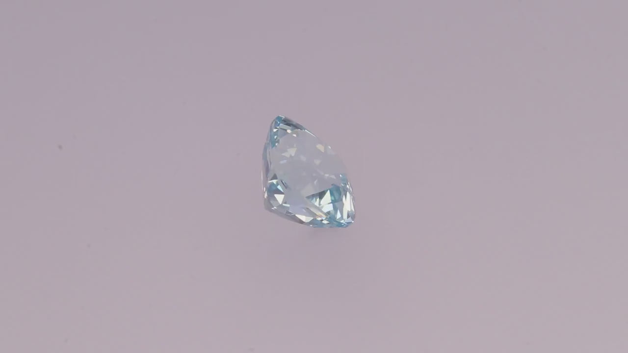 Aquamarine 2.79 ct