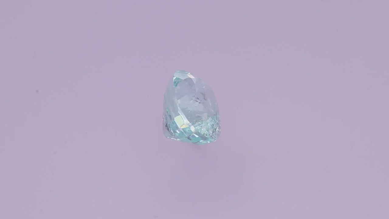 Paraiba Tourmaline 3.63 ct