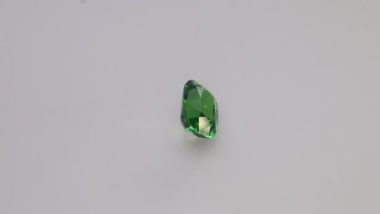 Chrome Tourmaline 2.08 ct