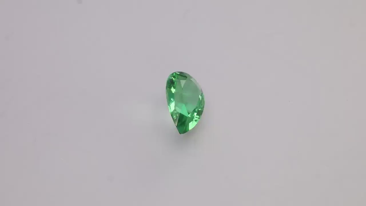 Chrome Tourmaline 1.62 ct