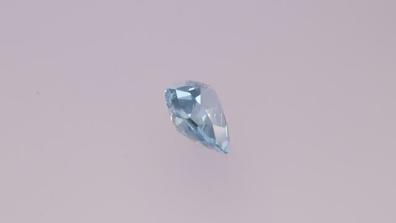 Aquamarine 2.42 ct