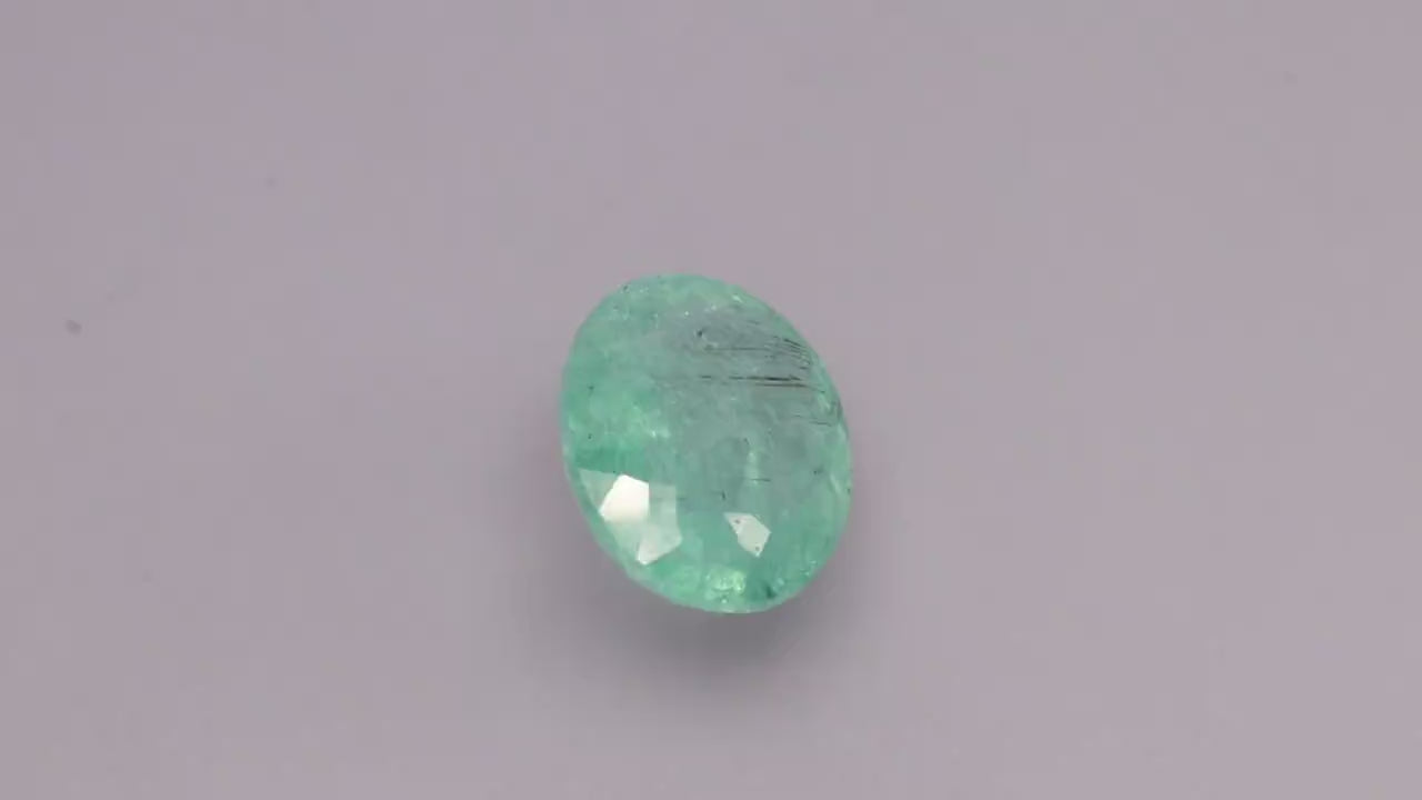 Paraiba Tourmaline 6.84 ct