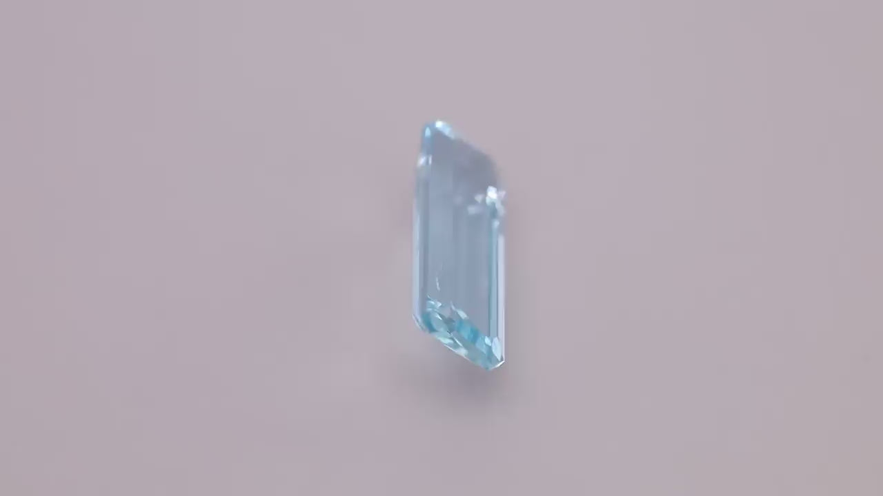 Aquamarine 5.13 ct