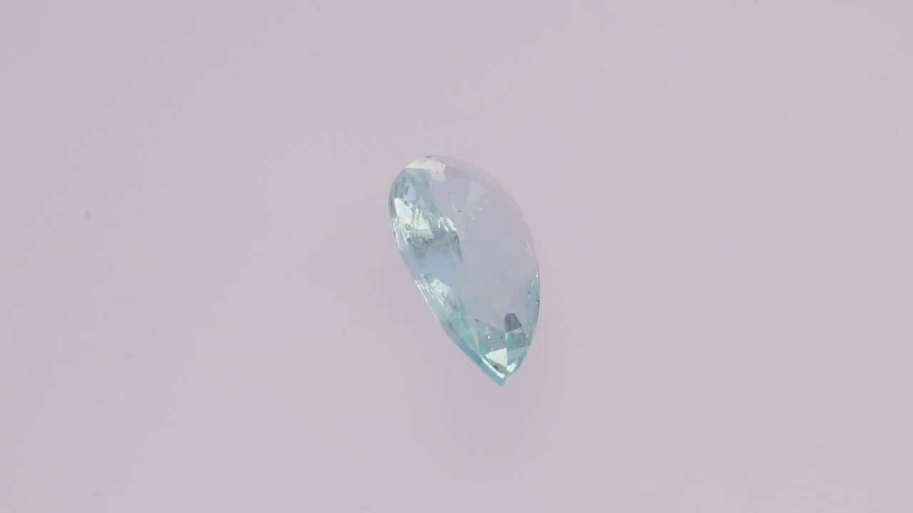 Aquamarine 5.31 ct