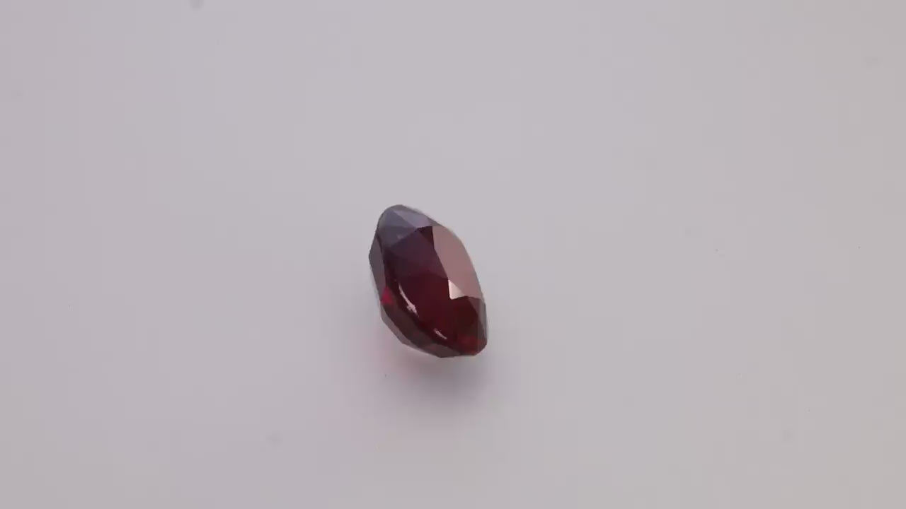 Mozambique Ruby 4.26 ct