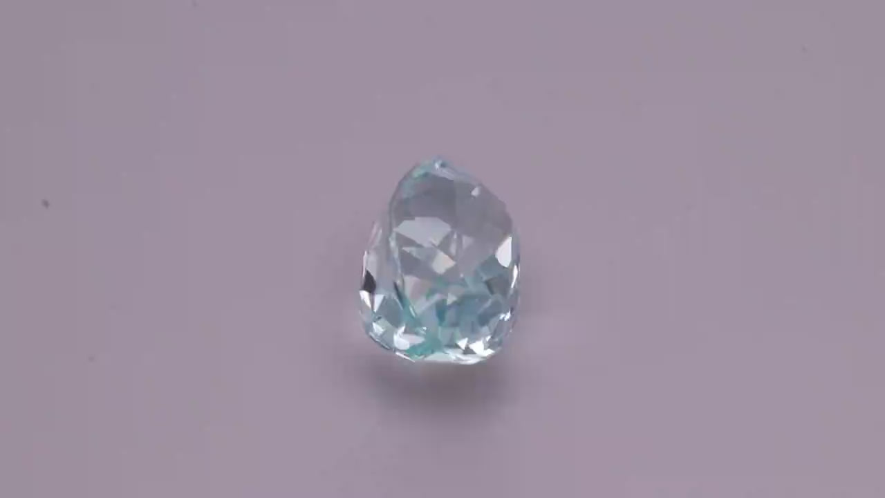Aquamarine 12.99 ct