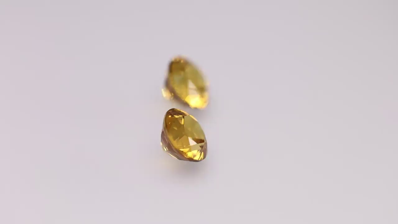 Grossular Garnet 4.85 ct