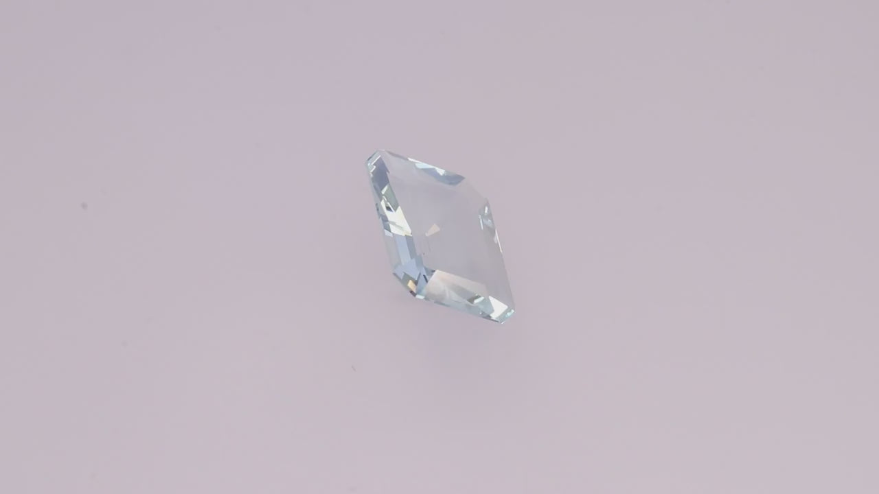 Aquamarine 4.88 ct