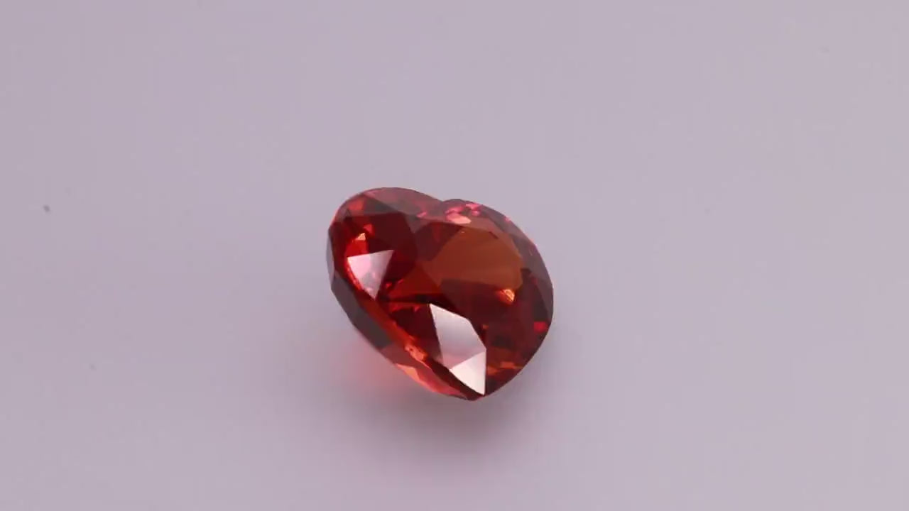 Spessartite Garnet 9.04 ct