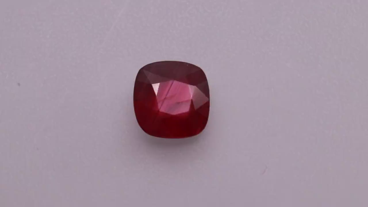 Mozambique Ruby 3.00 ct