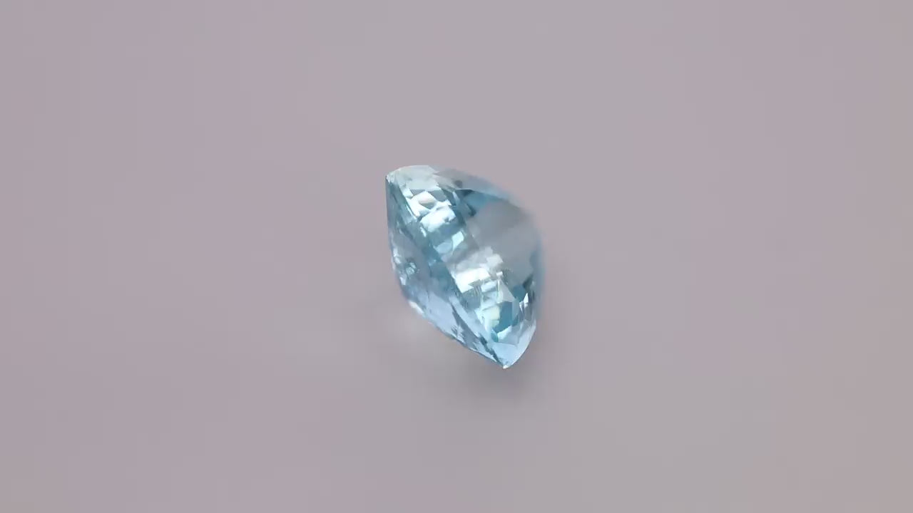 Aquamarine 4.99 ct