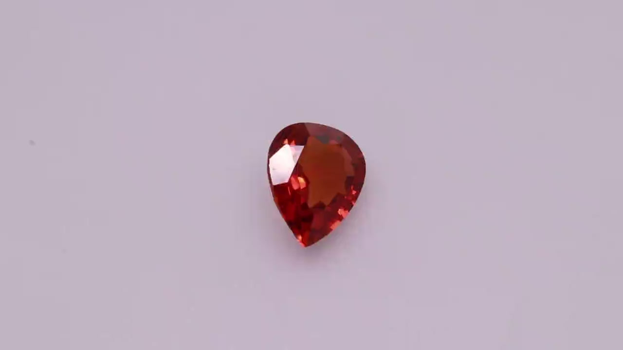 Spessartite Garnet 5.07 ct
