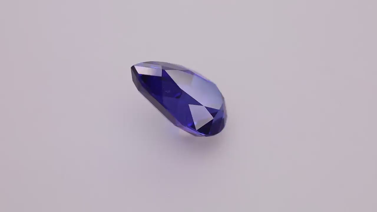 Tanzanite 15.77 ct