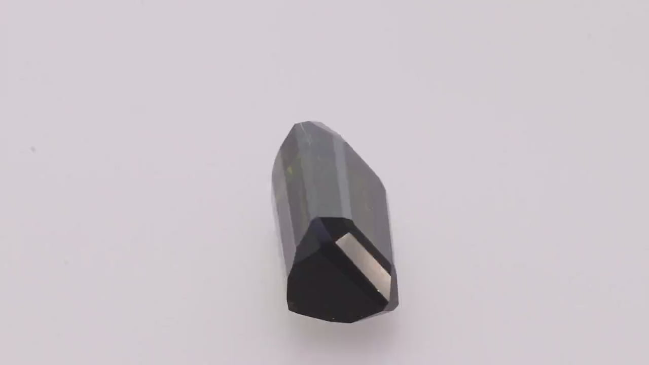 Green Tourmaline 6.32 ct