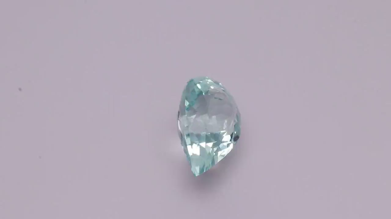 Aquamarine 5.10 ct