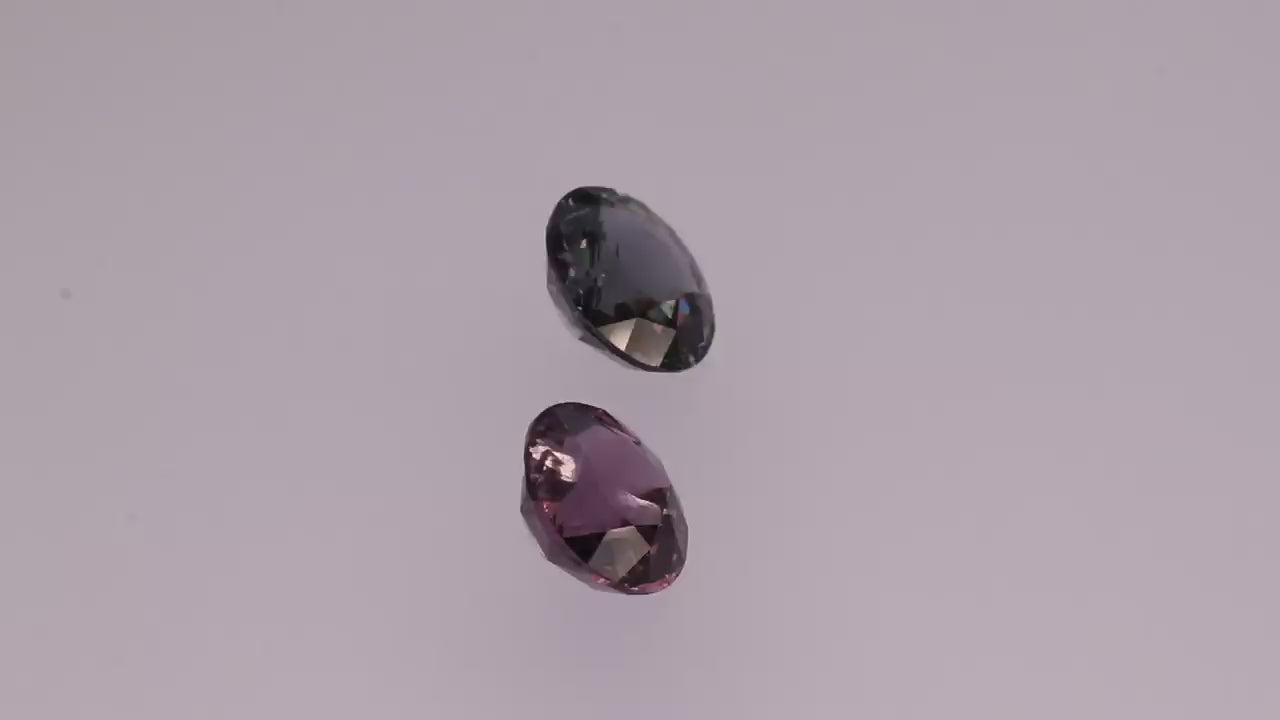 Compliment Colour Spinel 6.09 ct