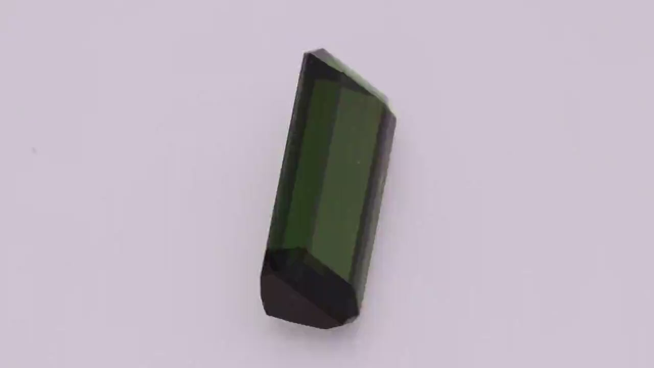 Green Tourmaline 23.13 ct