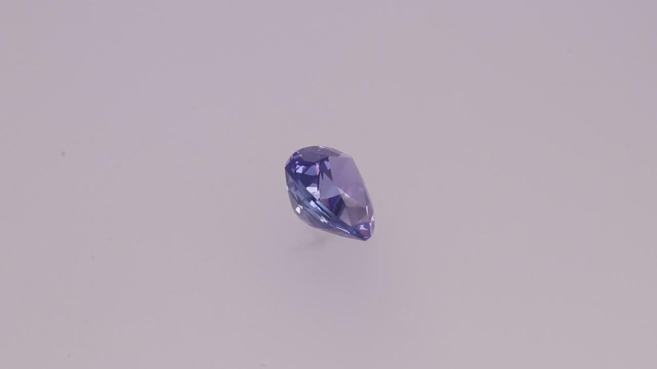 Tanzanite 2.75 ct