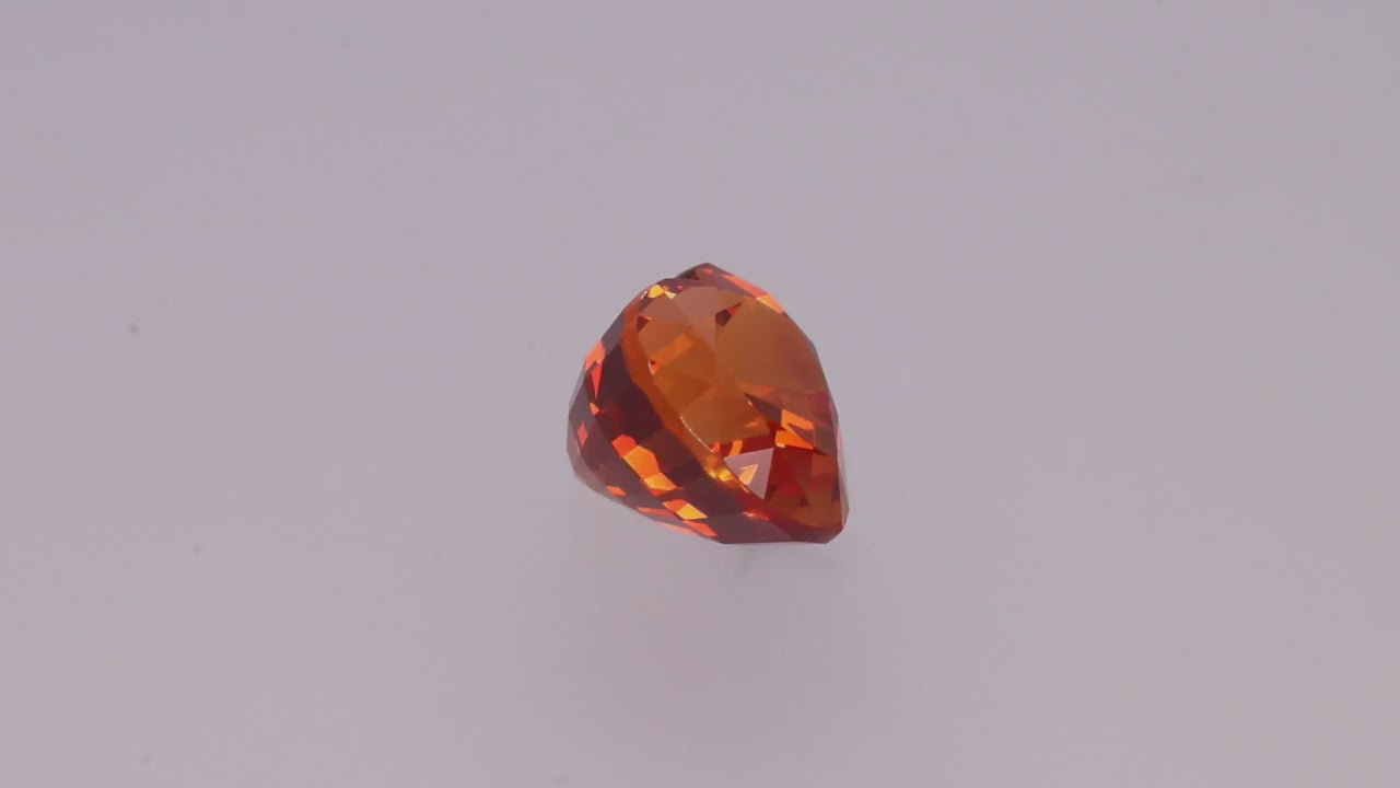 Spessartite Garnet 5.26 ct