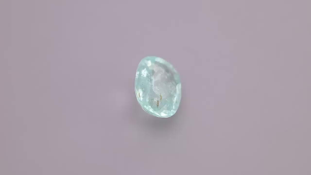 Paraiba Tourmaline 5.01 ct