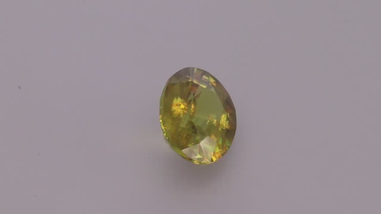 Sphene 5.23 ct