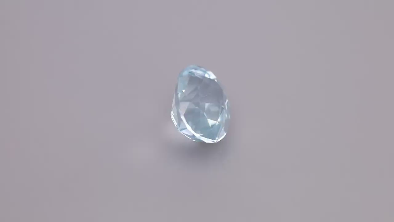 Aquamarine 4.90 ct