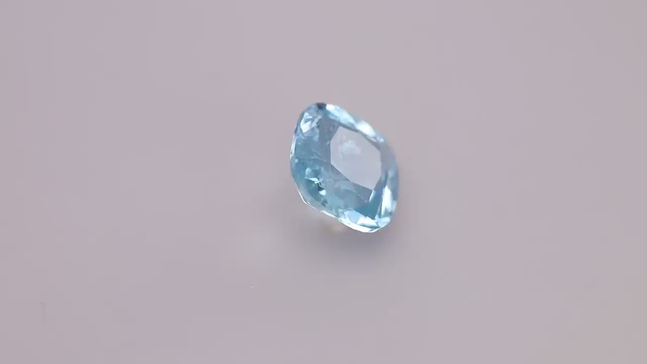 Aquamarine 4.76 ct