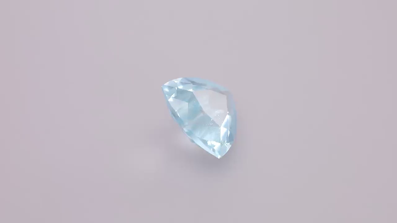 Aquamarine 5.65 ct