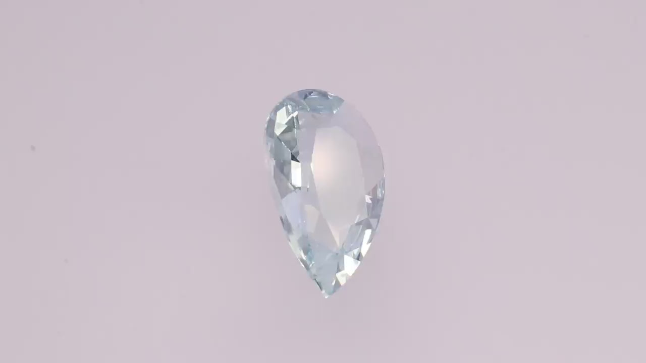 Aquamarine 4.47 ct