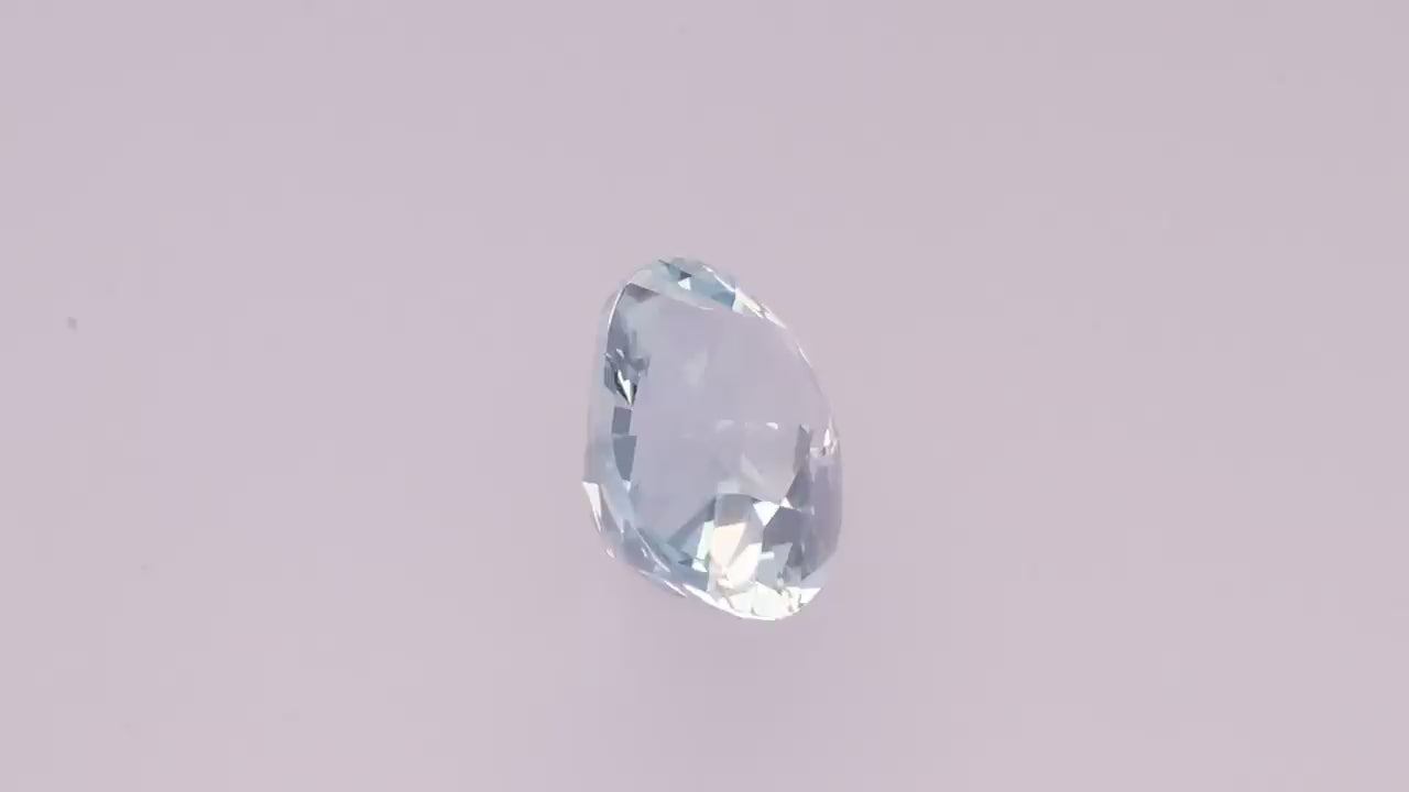 Aquamarine 5.32 ct
