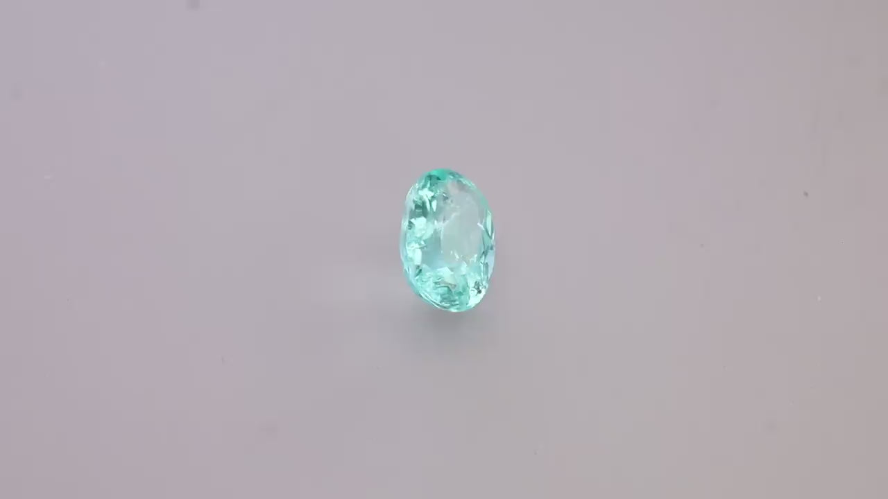 Paraiba Tourmaline 2.18 ct