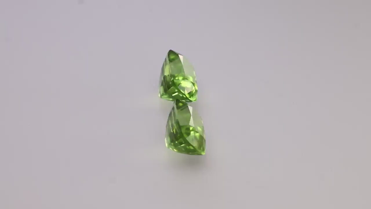 Peridot 8.45 ct