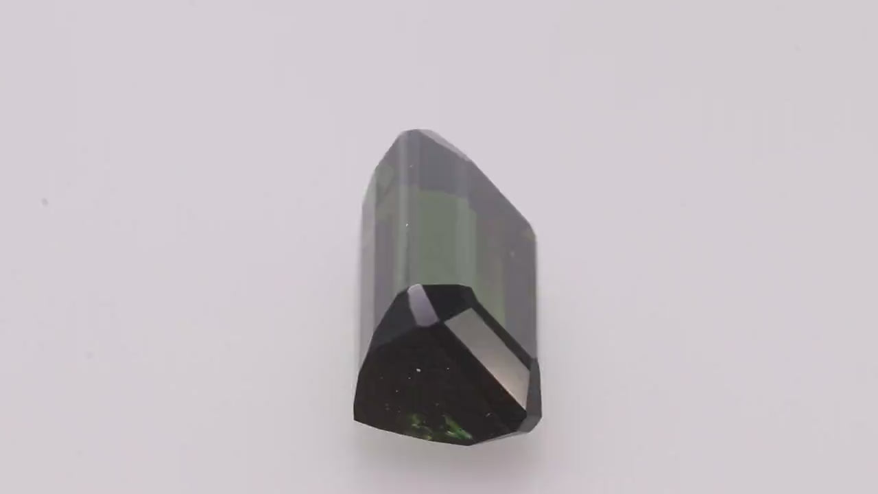 Green Tourmaline 9.49 ct