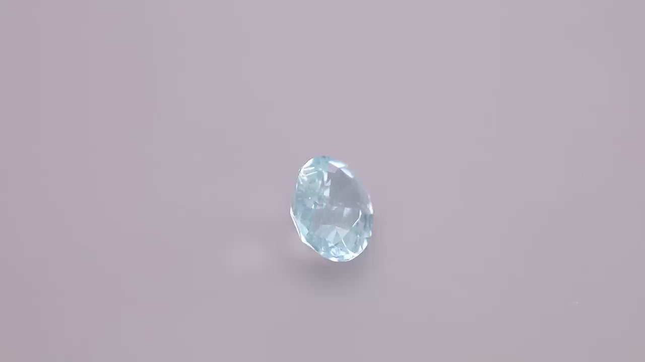 Aquamarine 3.51 ct