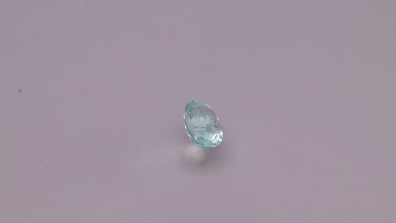 Paraiba Tourmaline 0.54 ct