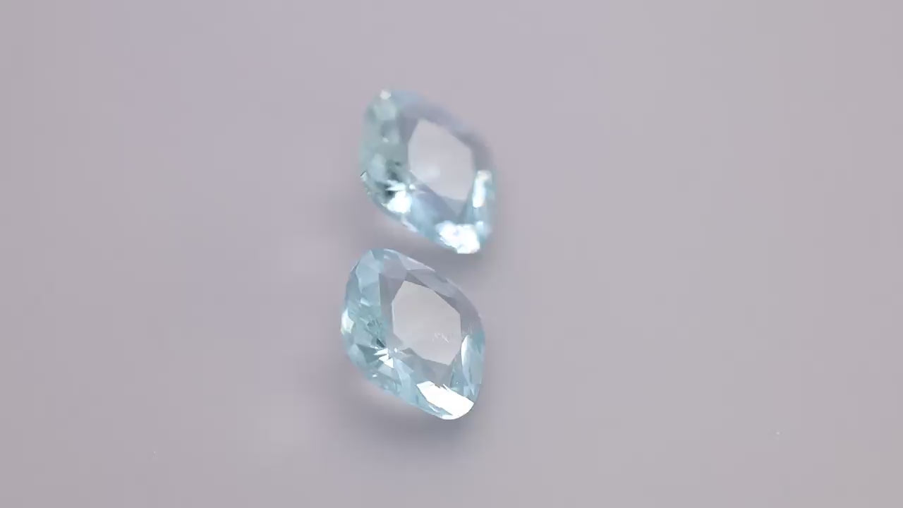 Aquamarine 11.89 ct