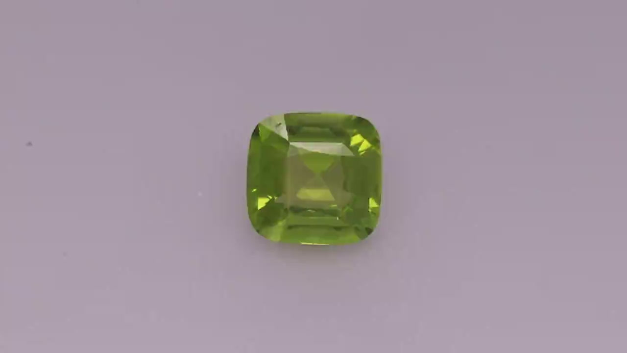 Peridot 5.14 ct