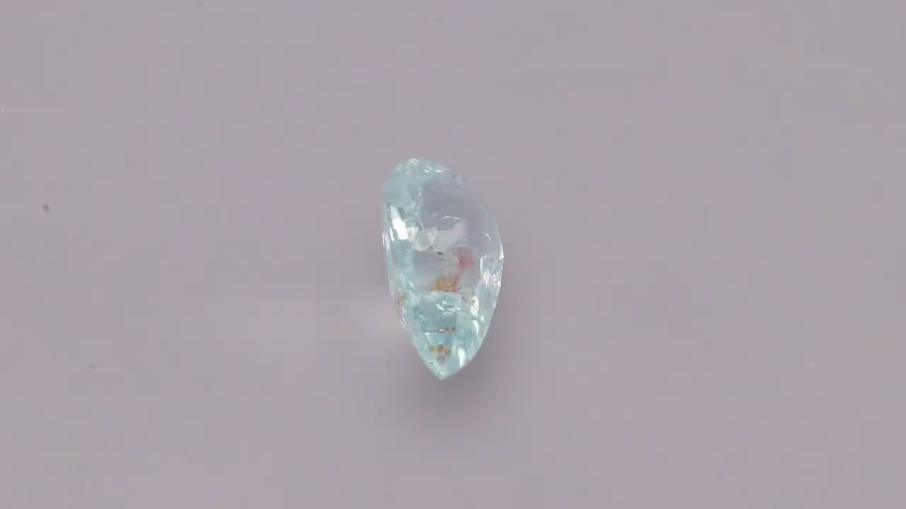 Paraiba Tourmaline 1.24 ct