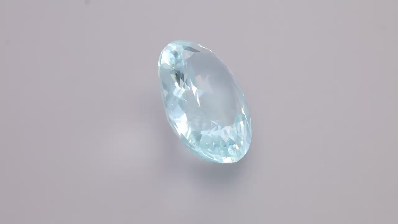Paraiba Tourmaline 31.01 ct
