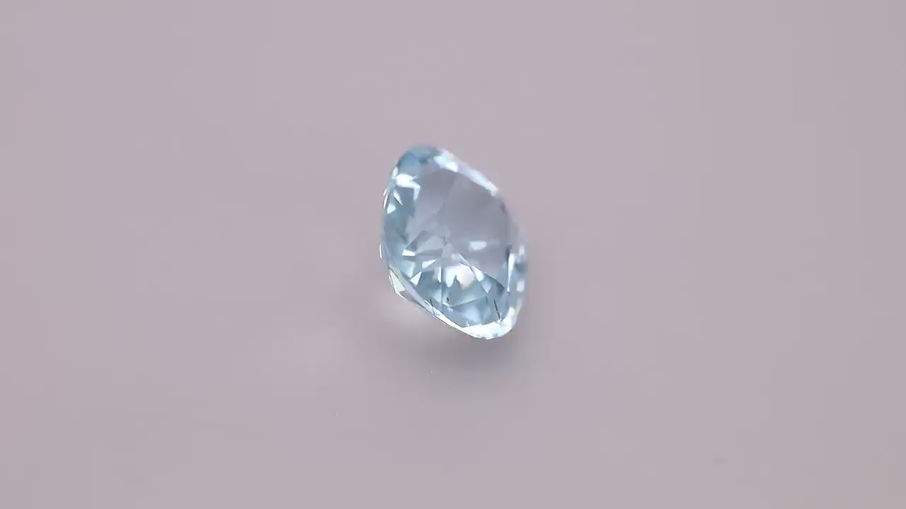 Aquamarine 5.17 ct