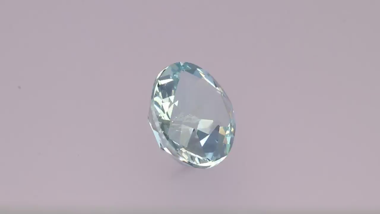 Aquamarine 5.32 ct
