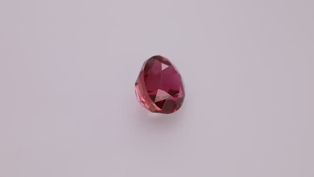 Pink Tourmaline 6.01 ct