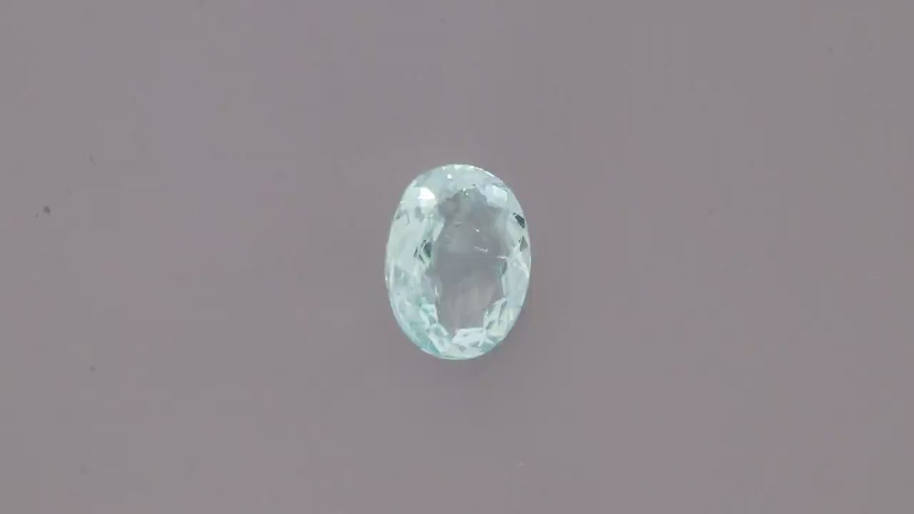 Paraiba Tourmaline 1.09 ct