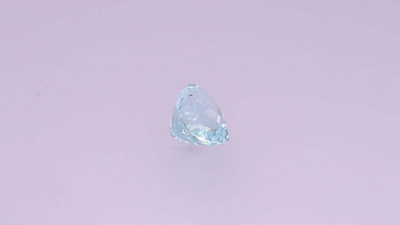 Paraiba Tourmaline 4.51 ct