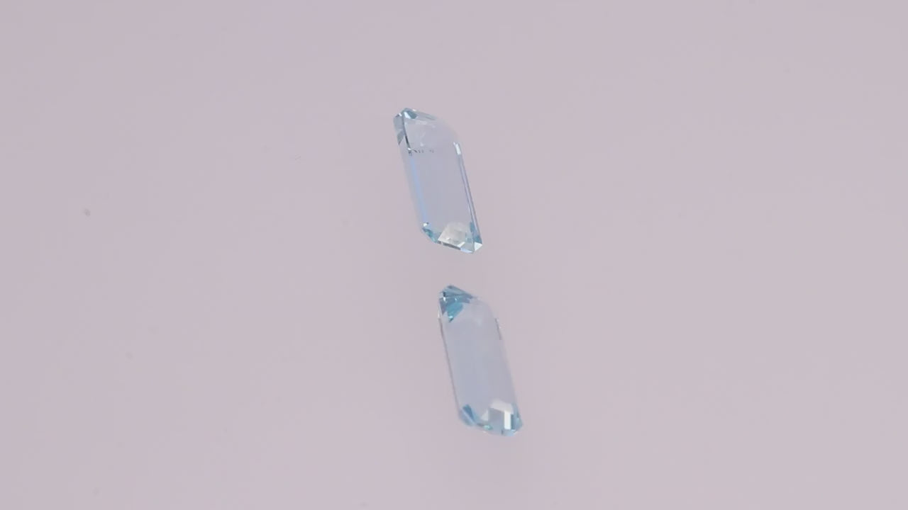 Aquamarine 4.18 ct