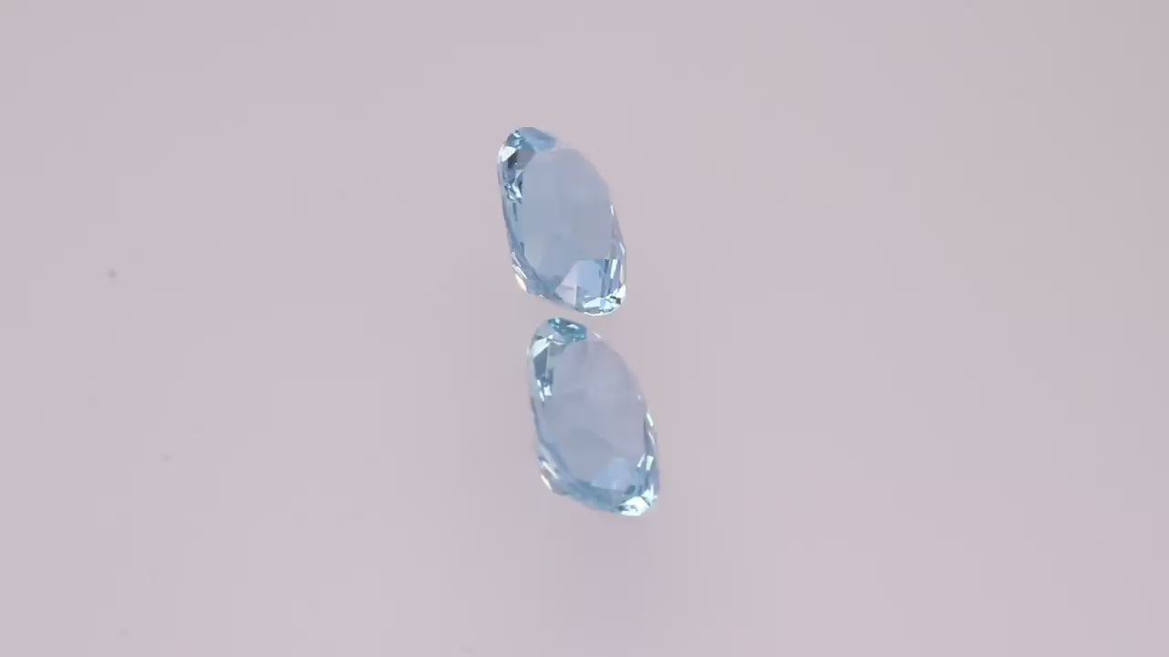 Aquamarine 4.68 ct