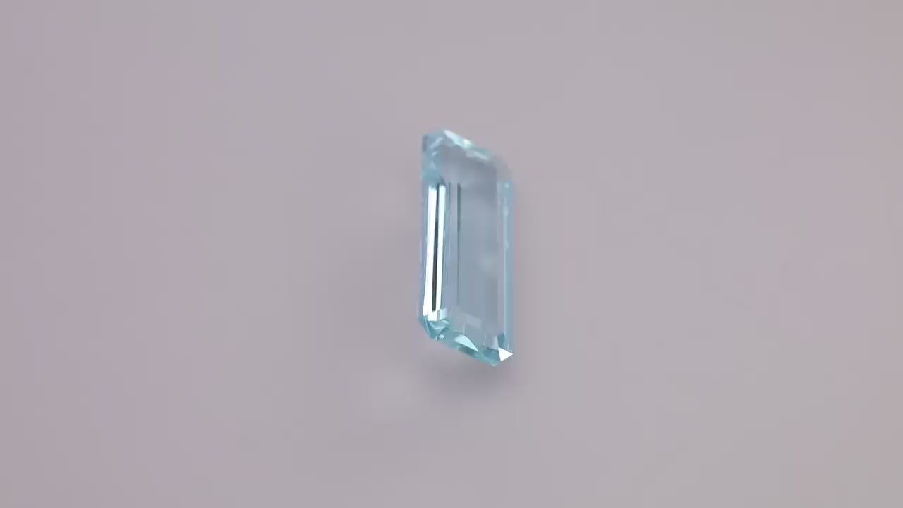 Aquamarine 5.08 ct