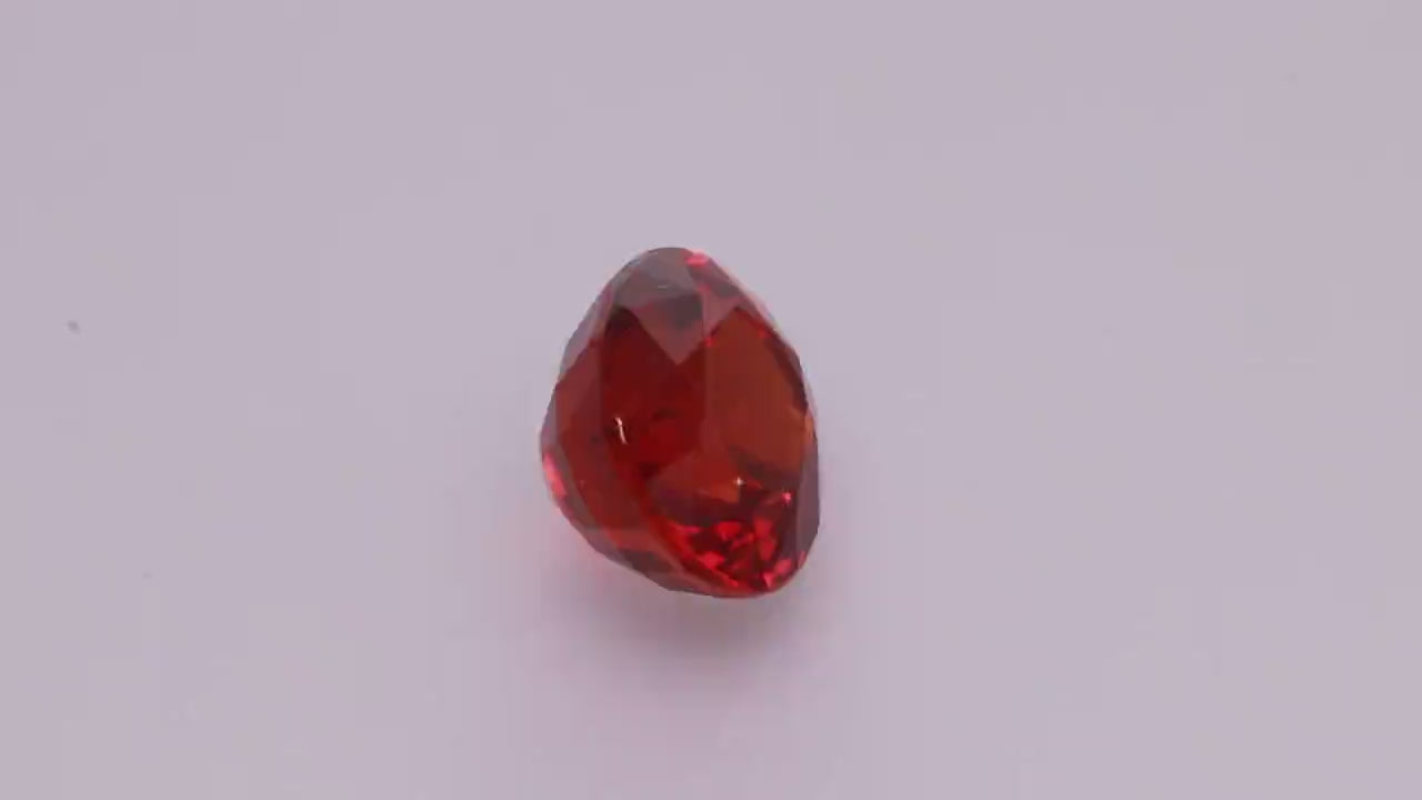 Spessartite Garnet 15.36 ct