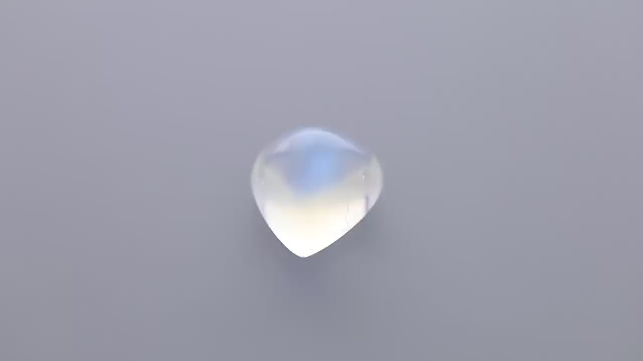 Blue Moonstone 9.65 ct